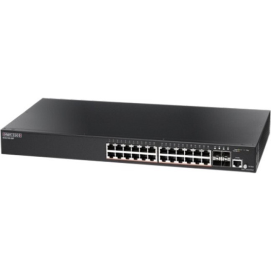 ECS2100-28PP 24 PORT 24 PORT 10/100/1000Base-T + POE