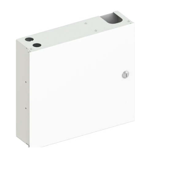 24 PORT ECOBOX SMALL FIBER OPTIK KUTUSU SC-LC DUBLEX METAL KASA KLITLI