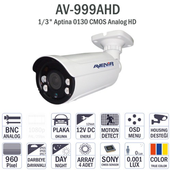 AV-999AHD