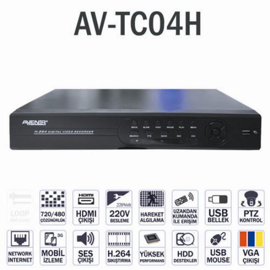 AV-TC04H