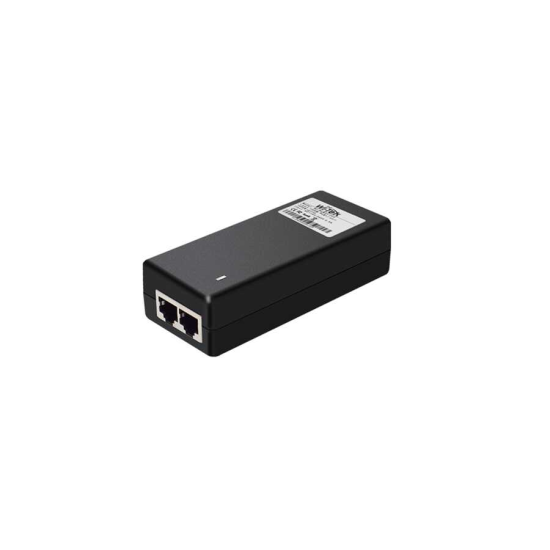 WITEK WI-POE51-24V - 2*10/100 (GIGABIT ) POE ENJEKTÖR