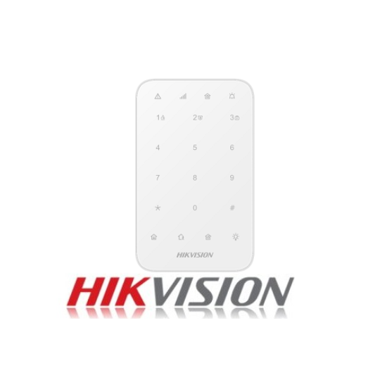HIKVISION DS-PK1-E-WE KABLOSUZ KAYPAD