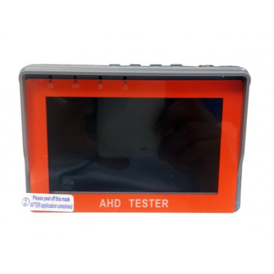 AV-KM7A AHD KAMERA TEST CIHAZI