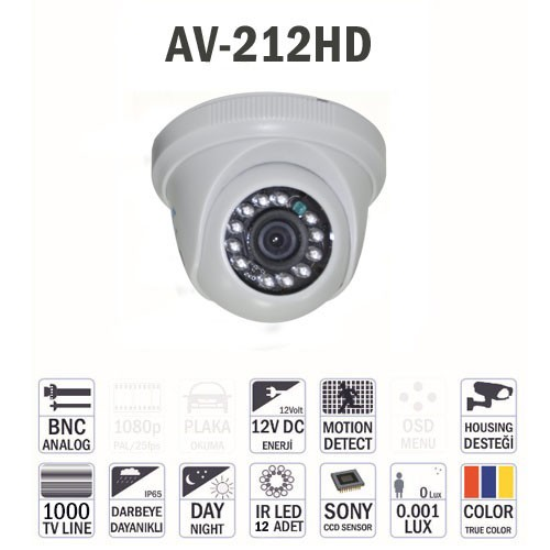 AV-212HD
