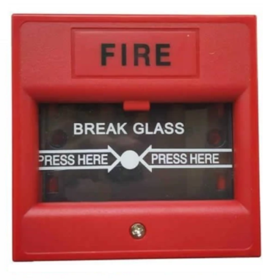 SEC-ON MCP-920 KONVEKSIYONEL YANGIN ALARM BUTONU, TEKRAR KURULABILIR