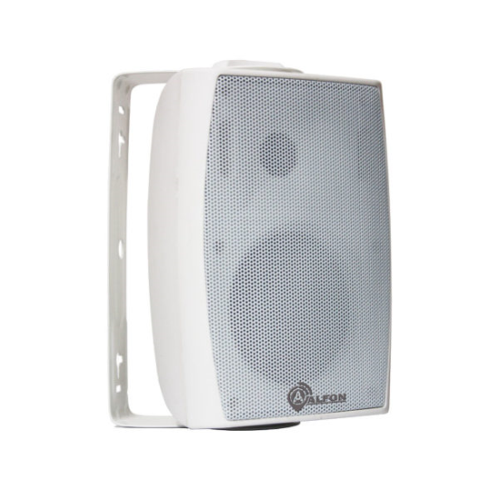 Alfon AFS-650 / 16cm 300W 8 Ohm 70/100V Trafolu Beyaz Hoparlör