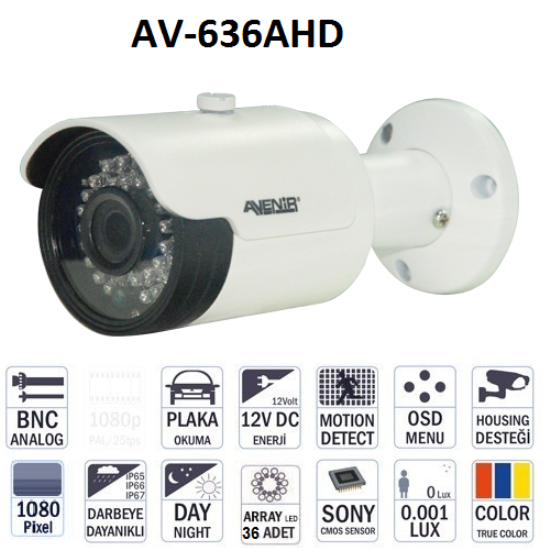 AV-636AHD