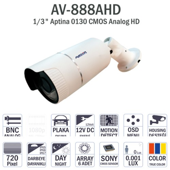AV-888AHD