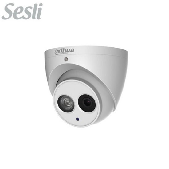 DH-HAC-HDW1200EM-A 2 MP DAHILI SESLI HDCVI/HDTVI/AHD/CVBS DOME KAMERA