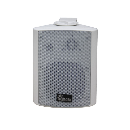 Alfon AFS-104W 10cm 50W 8 Ohm Beyaz Sutun Hoparlör
