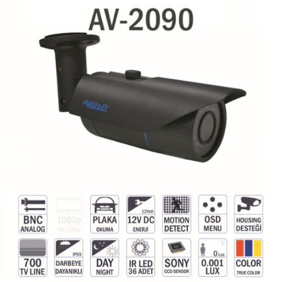 AV-2090HD
