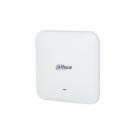 DAHUA EAP5212-C AC1200 2PORT 2.4G 2x2MIMO 5G 2x2MIMO 2.4 GHZ & 5 GHZ POE INDOOR