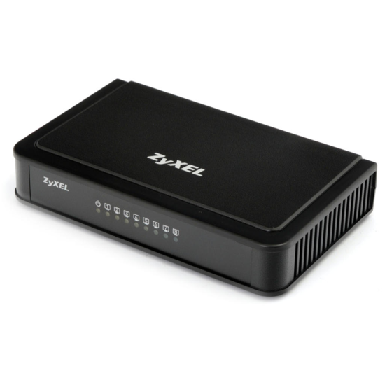 8 PORT 10/100/1000 SWICH