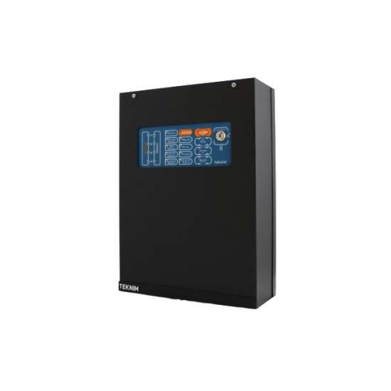 TFP-808 8 BÖLGE YANGIN ALARM PANELI