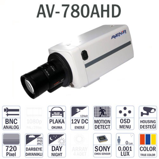 Av-780AHD