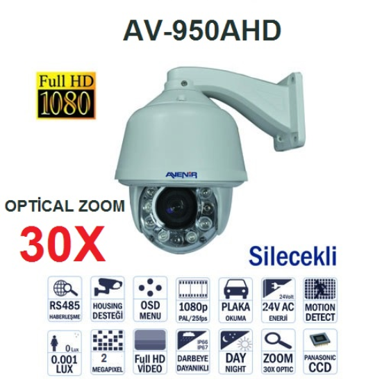 AV-950AHD 