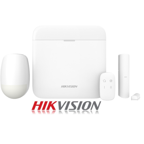 HIKVISION DS-PWA64-Kit-WE KABLOSUZ ALARM SETI 