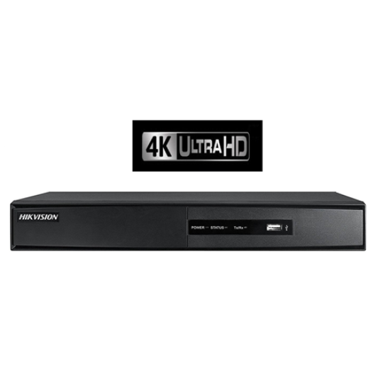 AV-DS7316HQHI-F4/N 16 KANAL 4K 2X6TB HDD TAKALABILEN HDTVI/AHD/CVBS KAYIT CIHAZI