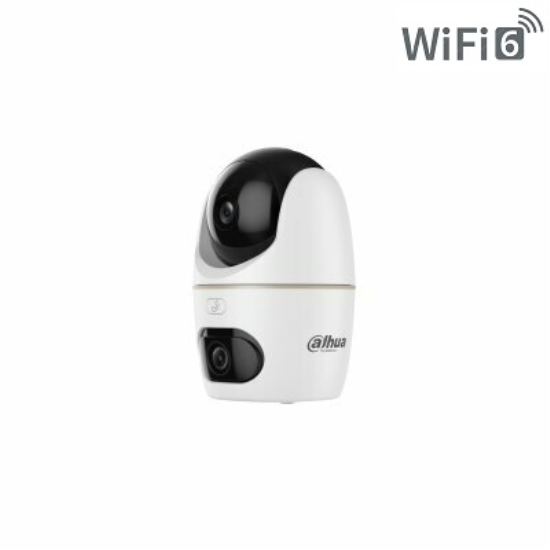 DAHUA HPT1339DD-STW-3E2 3+3 MP 3WIFI IÇ ORTAM PT KAMERA