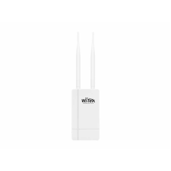 WI-TEK WI-AP316 DIS ORTAM 2.4&5.8 GHZ POE OUTDOOR 1200 MBPS ACCESS POINT (ADAPTÖR DAHIL)