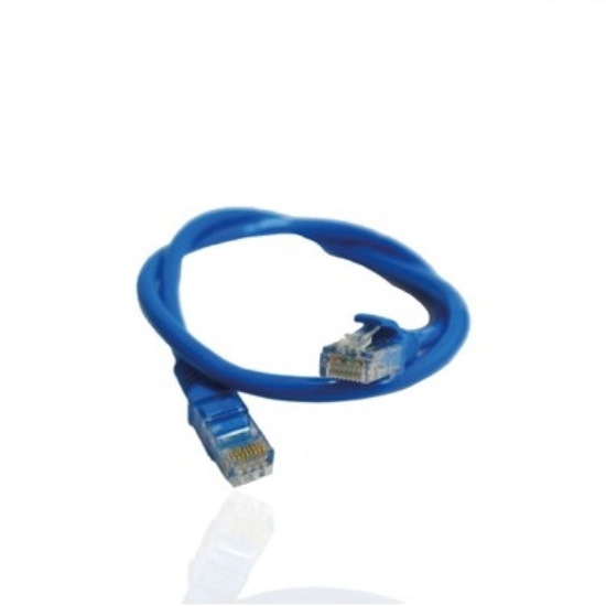 CAT6 UTP MAVI PATCH KABLO 0.60 MT