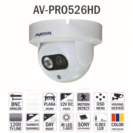 AV-PRO526HD