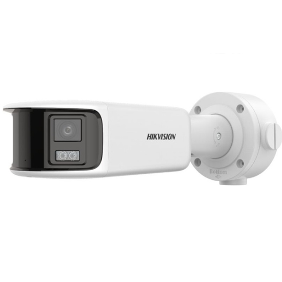 HIKVISION DS-2CD2T87G2P-LSU/SL 8 MP PANORAMIC DUAL LENS COLORVU SABIT LENS BULLET KAMERA H.265+