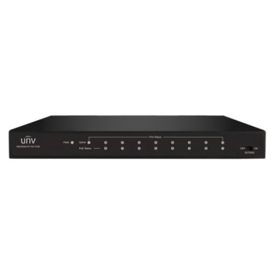 NSW2000-8T1GC-POE 8 PORT POE SWITCH