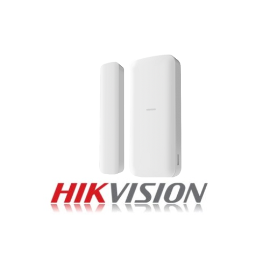 HIKVISION DS-PDMCS-EG2-WE KABLOSUZ MANYETIK KONTAK SLIM