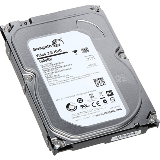 SEAGATE 1 TB