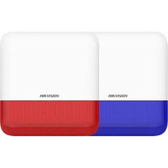 HIKVISION DS-PS1-E-WE  KABLOSUZ DIS ORTAM SIREN