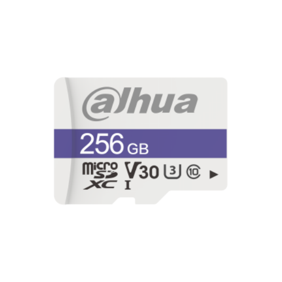 DAHUA TF-C100/256GB 256GB C100 MICRO SD HAFIZA KARTI