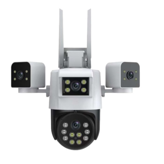 INOX-20 WIFI 3+3+3MP DIS ORTAM WIFI PTZ KAMERA