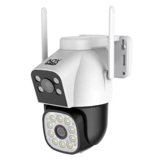 INOX-14IPC 3 MP WI-FI ÇIFT LENSLI GECE GÖRÜSLÜ DIS ORTAM KAMERA