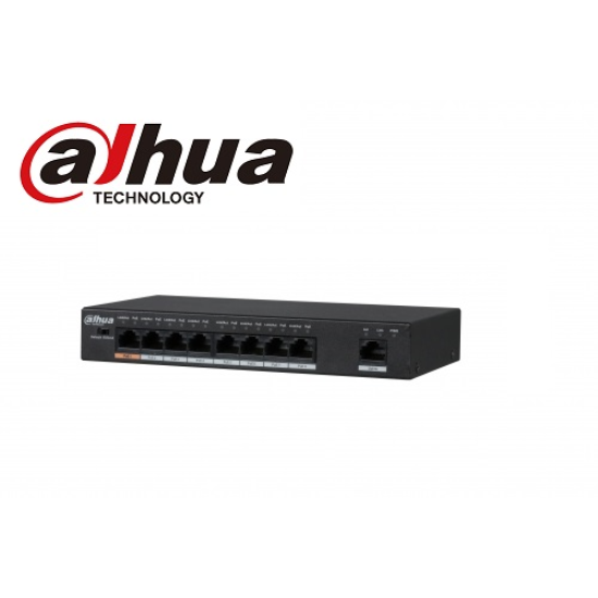 PFS3009-8ET-96 8 PORT POE SWICH