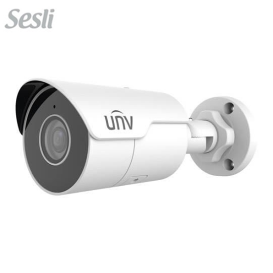 UNIVIEWIPC2324LB-ADZK-G 4 MP DAHILI SESLI IP BULLET KAMERA