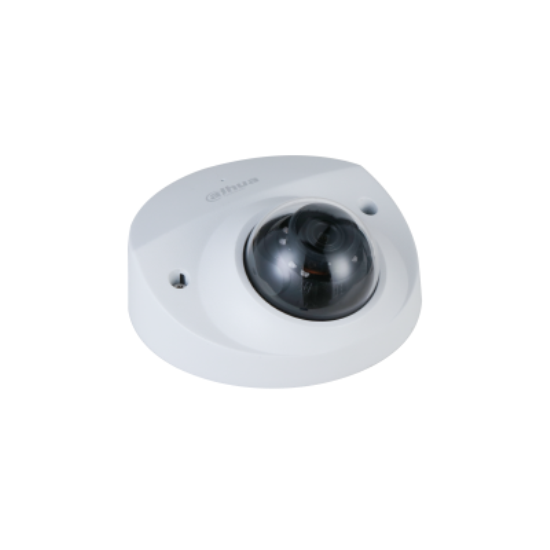 DAHUA IPC-HDBW3441F-AS 4 MP 2.8 MM LENS DAHILI SESLI IP DOME KAMERASI