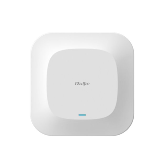 RUIJIE RG-AP210L 300MBPS 1PORT 2x2MIMO 2.4GHz POE ADAPTORSUZ INDOOR ACCESS POINT