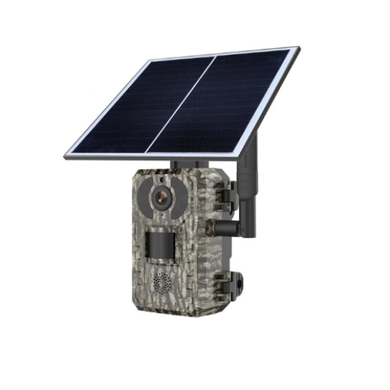 INOX-221IPC 3 MP SOLARLI SIMKART DESTEKLI FOTOKAN