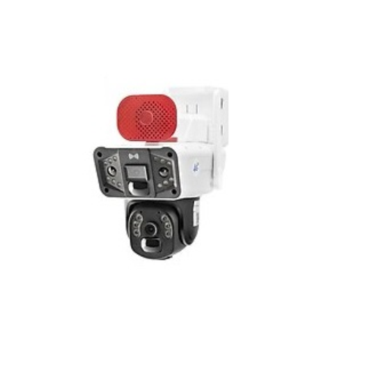 X5TECH RX-47AI 2+3MP DUAL LENS FULL HD DIS HOPÖRLÖRLÜ 4G SOLAR SIM KART IP KAMERA