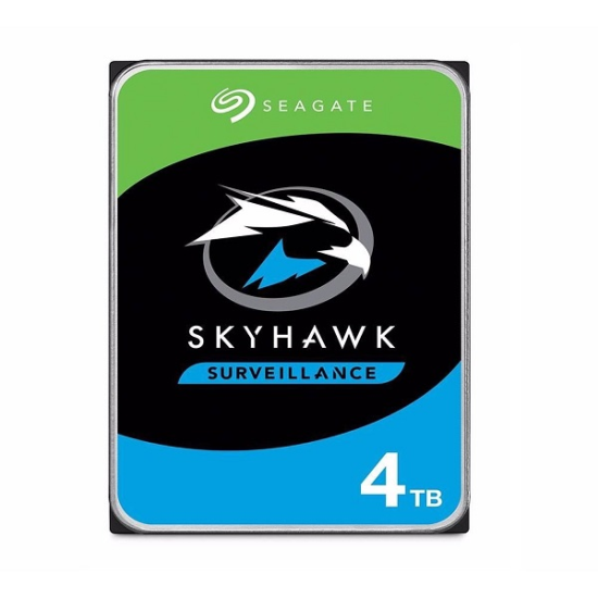 SEAGATE SKYHAWK SV35 4TB 5900RPM 64MB SATA3 6Gbit/sn ST4000VX007 7/24 HDD