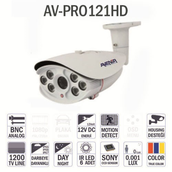 Av-Pro121HD