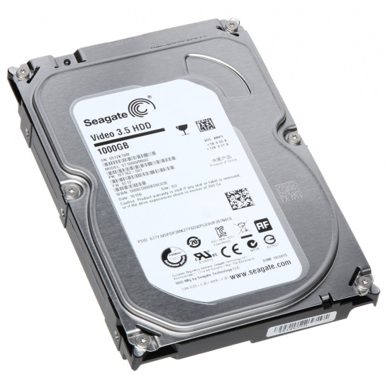 1 TB SEAGATE HDD