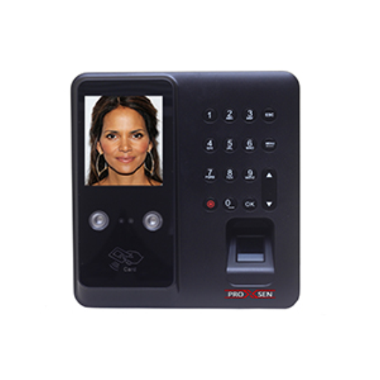 PROXSEN PS-610B YÜZ TANIMA PARMAKIZI TERMINALI