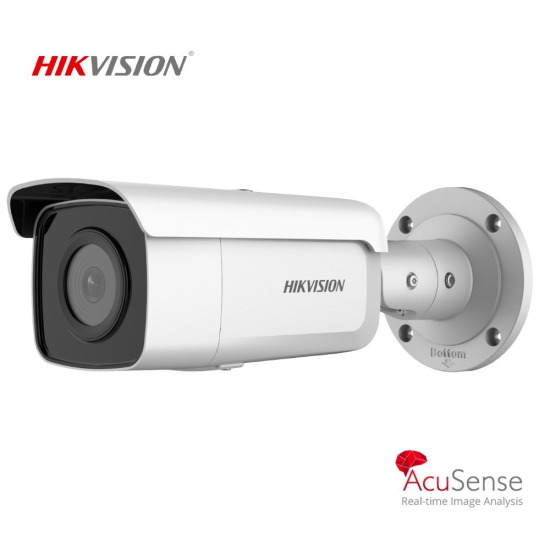 HIKVISION DS-2CD2T26G2-4I 2MP ACUSENSE BULLET KAMERA  H.265+ DARKFIGHTER