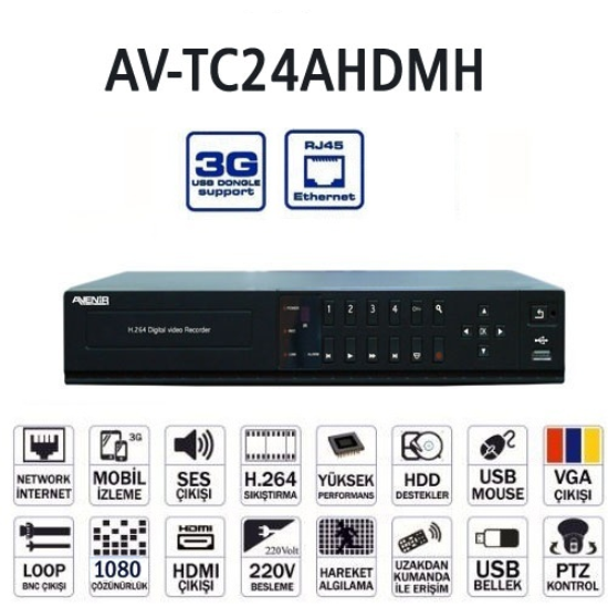 AV-TC24AHDMH 