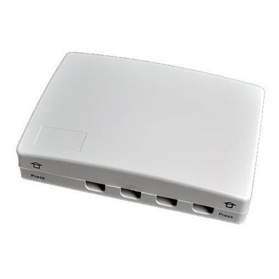 4 PORT MINI ODF FTTH BOX