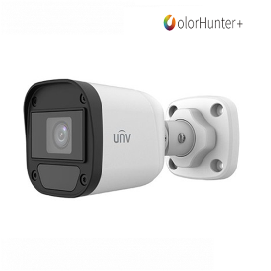 UNIVIEW UAC-B115-F28-W 2 MP COLORHUNTER (7/24 RENKLI) BULLET AHD KAMERA