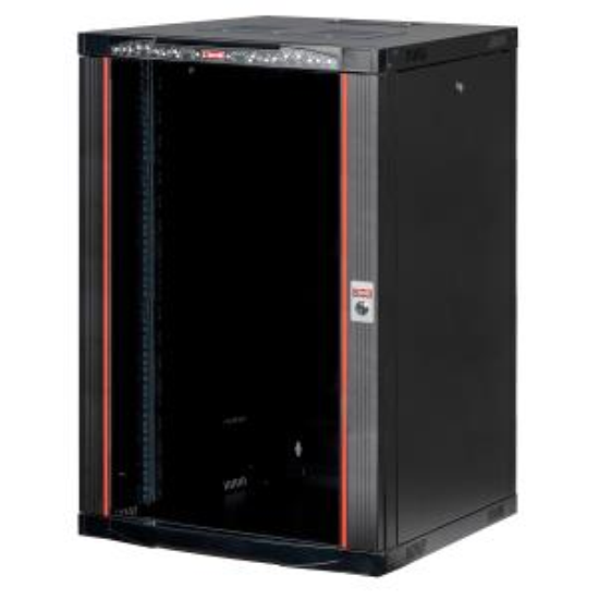 LANDE 15U 6045 PANDORA DUVAR TIPI KABIN SIYAH