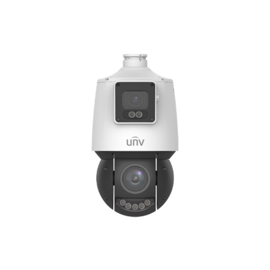 UNIVIEW IPC94144SFW-X25-F40C 4 MP ÇIFT LENSLI LIGHTHUNTER 25x IP SPEEDDOME KAMERA